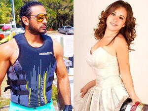 Hottie Tamer Hosny has asked Shery Adel to join his all-star cast.