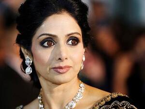 النجمة الهندية سريديفي كابور