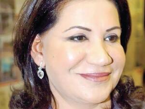 الفنانة القديرة سعاد عبدالله