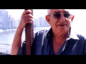 Tawfiq Saleh has left his mark on the Egyptian film industry. 