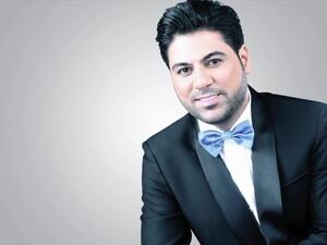 الفنان وليد الشامي