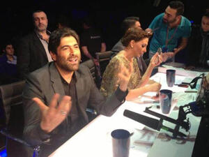 He's baaack! Wael Kfouri returns to the X Factor after all