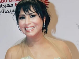 الفنانة زهرة الخرجي