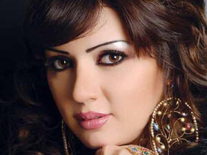 الفنانة عبير أحمد