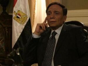 الممثل المصري عادل إمام