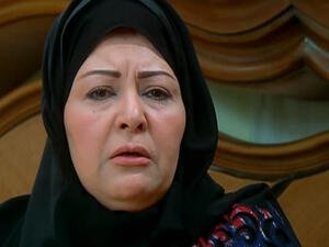 الفنانة المصرية عفاف شعيب 