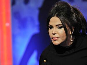 الفنانة الاماراتية أحلام