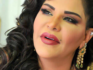 الفنانة الامارتية احلام