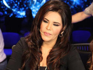 الفنانة الإماراتية احلام