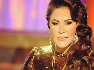 الفنانة الإماراتية أحلام