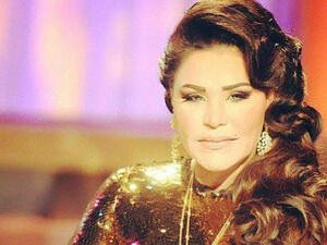 Help, please! Ahlam calls out to fans for music video ideas. (Image: Facebook)