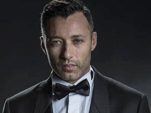 الفنان أحمد فهمي