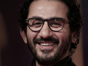 الفنان أحمد حلمي