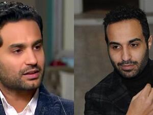 أحمد وكريم فهمي