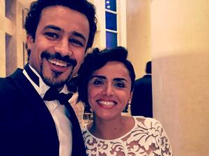 أحمد داوود وعلا رشدي