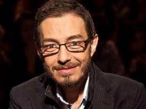 الفنان أحمد زاهر