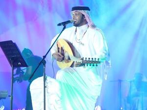 الفنان الإماراتي عبد المنعم العامري