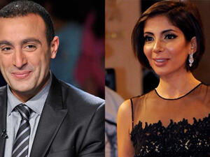 أحمد السقا ومنى زكي يجتمعان مجدداً في "من 30 سنة"!