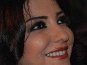 النجمة السورية أمل عرفة