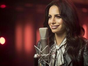 الفنانة المصرية آمال ماهر