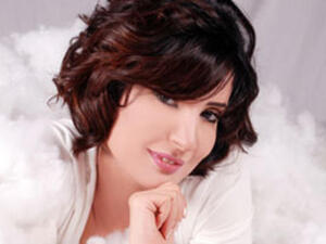 الفنانة أمل رزق