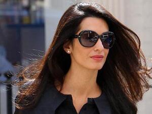 المحامية اللبنانية الأصل أمل علم الدين