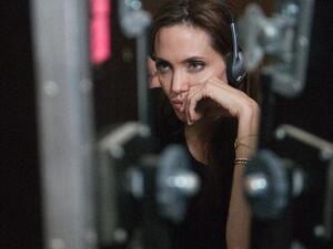 النجمة "انجلينا جولي" تبدأ تصوير "Unbroken " في سيدني الاسترالية