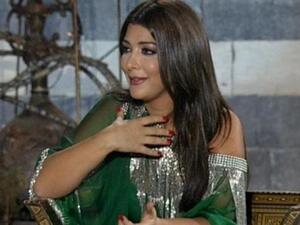 الفنانة السورية أصالة نصري