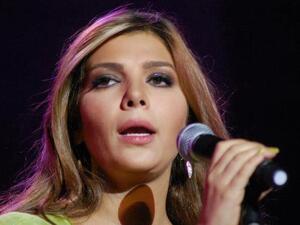 الفنانة اصالة نصري