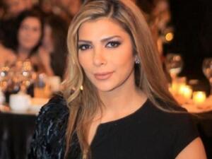 الفنانة السورية أصالة نصري