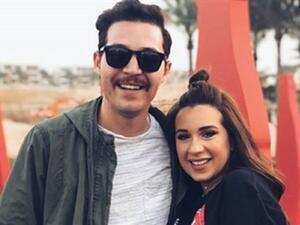 محمود حجازي واسما شريف منير