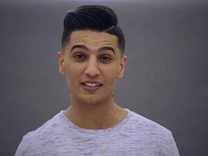 الفنان محمد عساف