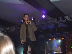محبوب العرب "محمد عساف"