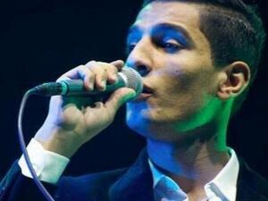 الفنان محمد عساف