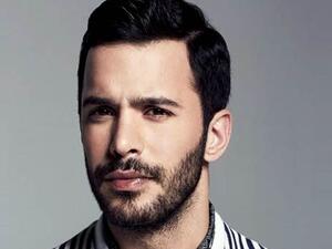 النجم التركي الشهير باريش أردوتش