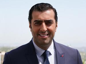 الفنان باسم ياخور