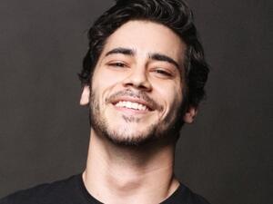 النجم التركي بيركاي هاردال