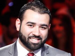 الفنان والمطرب بشار الشطي