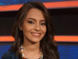 الفنانة كارمن سليمان