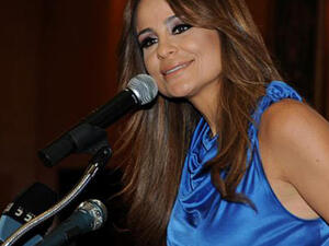 النجمة اللبنانية كارول سماحة