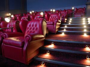 السينما في الامارات