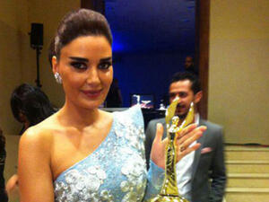 الفنانة اللبنانية سيرين عبد النور