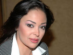 الفنانة داليا البحيري 