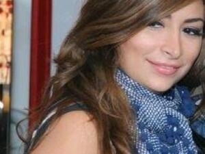 الفنانة السورية ديما بياعة