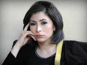 الفنانة السورية ديمة بياعة الفنانة السورية ديمة بياعة