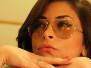 الفنانة السورية ديما بياعة