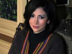 الفنانة السورية ديمة بياعة
