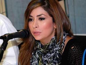 الفنانة السورية "ديما بياعة"