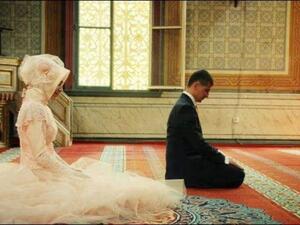 دعاء الزوج في ليلة الزفاف