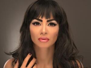 الفنانة دوللي شاهين